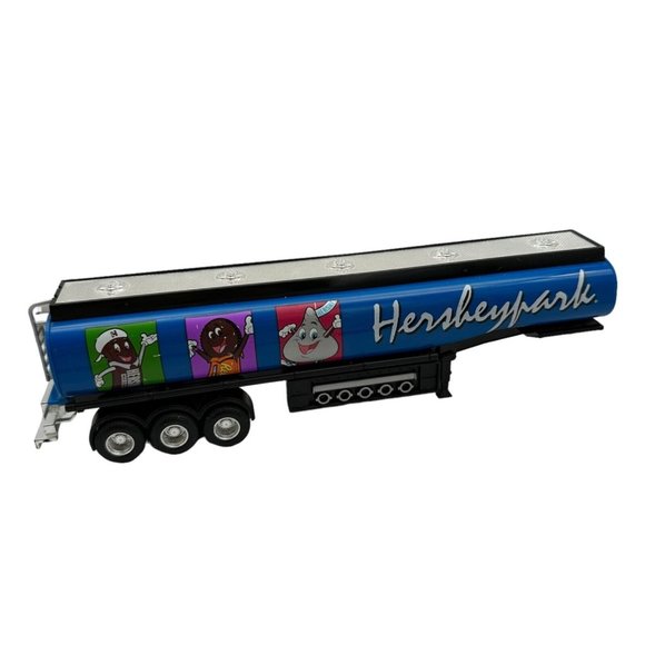 Hershey Park PA Toy Big Rig Truck Cab Separates from Trailer Realtoy Brand - Picture 10 of 15